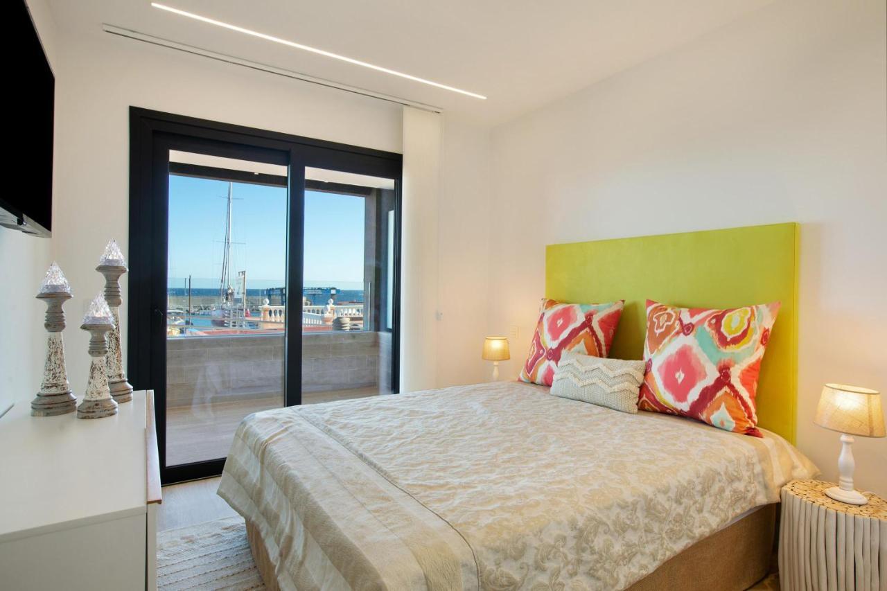 La Casita Del Muelle Διαμέρισμα Melenara Εξωτερικό φωτογραφία