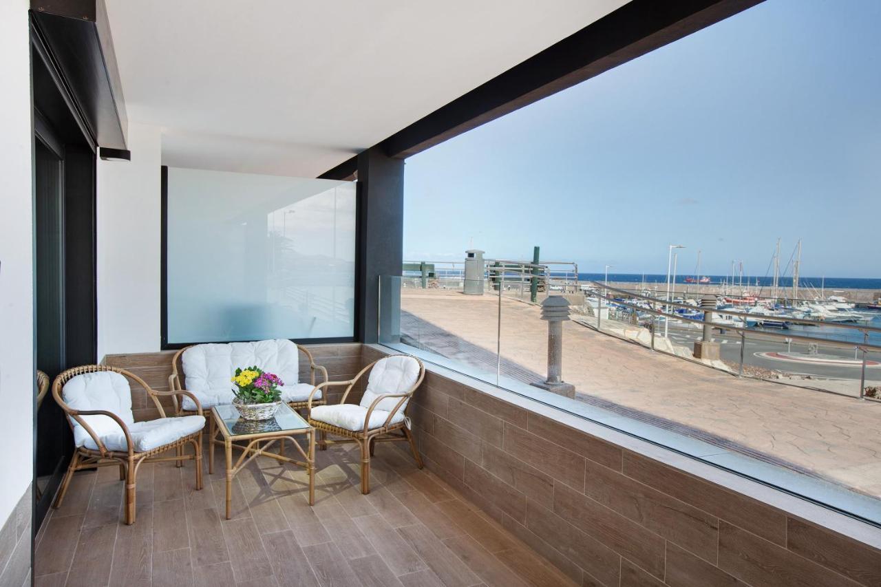 La Casita Del Muelle Διαμέρισμα Melenara Εξωτερικό φωτογραφία